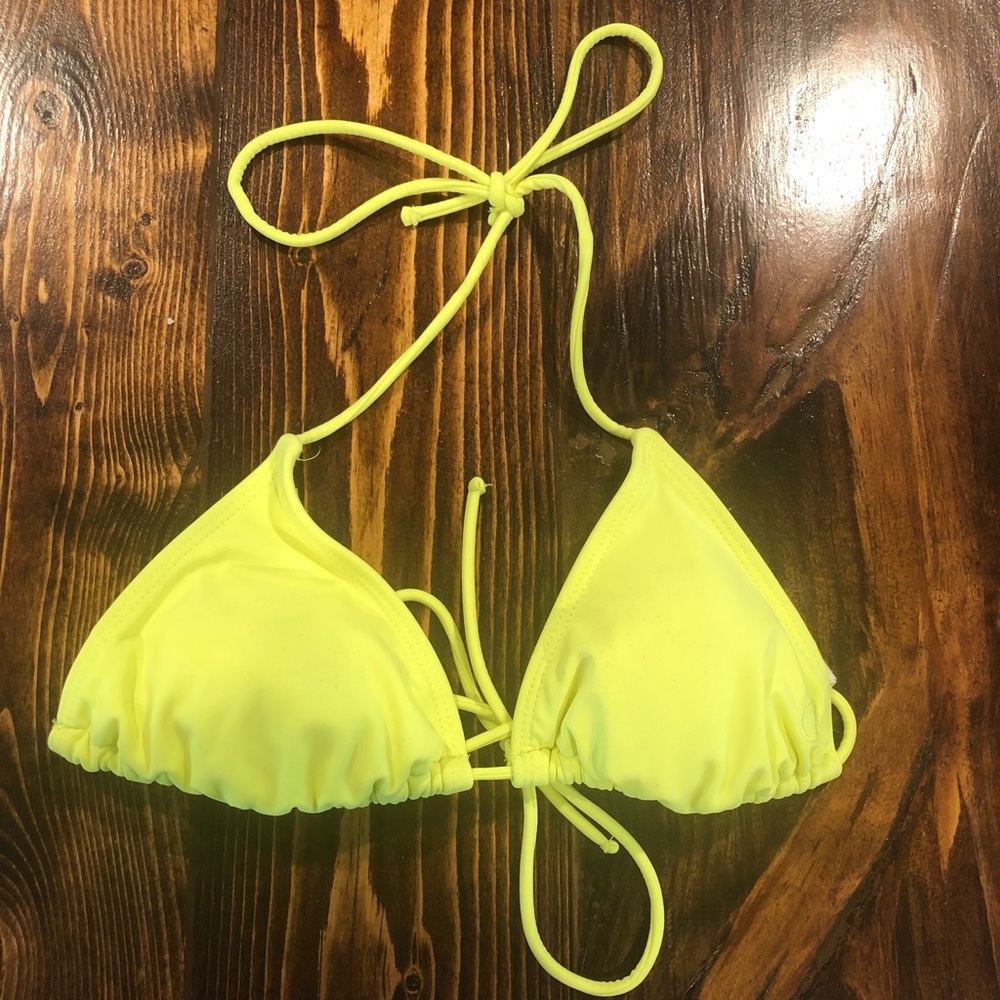 kids op bikini top